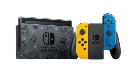 Where To Pre-Order The Gorgeous Limited Edition Fortnite Nintendo ...