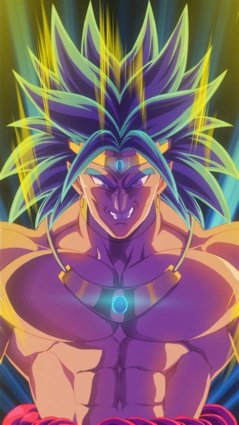Hd wallpapers and background images. Broly Dragon Ball Z Artwork 4K Wallpapers | HD Wallpapers ...
