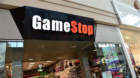 Gaming destination for xbox one x, playstation 4 and nintendo switch games, systems, consoles and accessories. GameStop-Aktie bricht ein - ist Melvin Capital raus aus ...