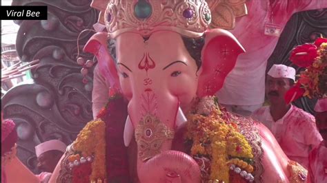 Banyak lagi video eksklusif dan yang best best dekat astro go dan njoi. Lalbaug Cha Raja 2019 Visarjan Miravanuk | Full Video ...