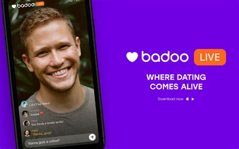 Or visit our news page. Dating app Badoo replaces 'shallow swiping' with live stream