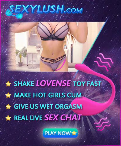 A to help her in her daily life. LUSHFUCK.com - PLAY LOVENSE LUSH SEX TOYS TAKE FULL ...