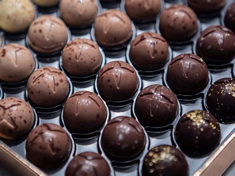 London's Best Chocolate Shops | Londonist