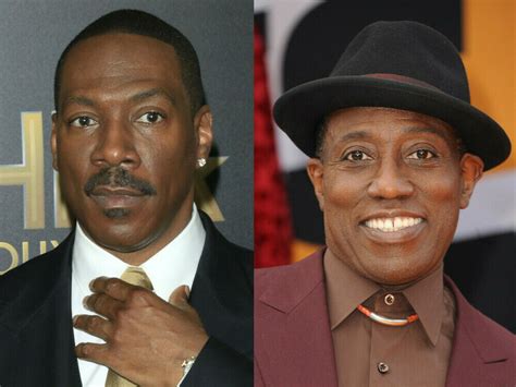 Prominenter zugang für das sequel zu «prinz aus zamunda». Wesley Snipes: Eddie Murphy ist ein großer Fan von ...