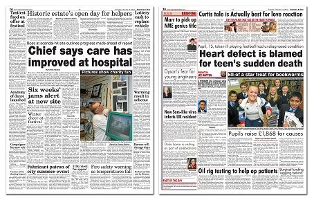 Click on the continue to app button on our website. Express & Star and Shropshire Star unveil major redesign ...