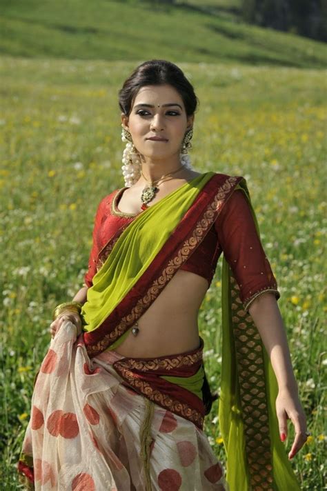 She was born on 28 april 1987. Samantha New Navel Pics In Half Saree Latest Hot Pictures ...