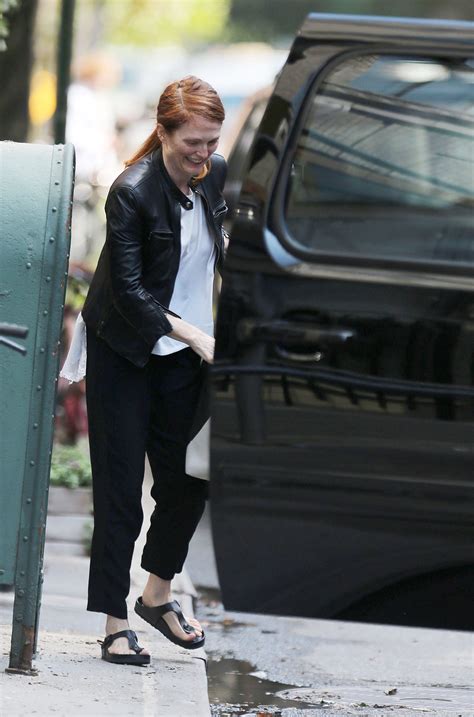 February 8, 2012 at 6:27 pm · filed under julianne moore. Julianne Moore's Feet