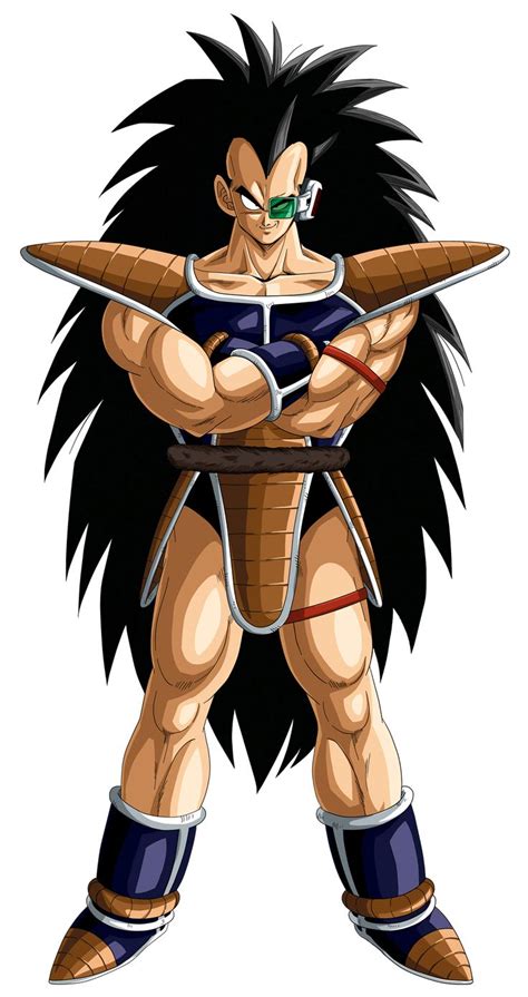 However, his fate was to become the most tragic brother of a hero in history: Raditz render Dokkan Battle by maxiuchiha22 on DeviantArt in 2020 | Dragon ball art, Dragon ...