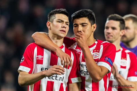 Learn all about the career and achievements of hirving lozano at scores24.live! Hirving Lozano (PSV Eindhoven) va rejoindre le Napoli ...