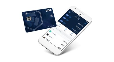 The ruby steel mco visa card is accessible. Monaco cryptocurrency prepaid card program receives green ...