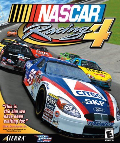 The program version is season demo. KDB: Nascar Racing 4 Gratis