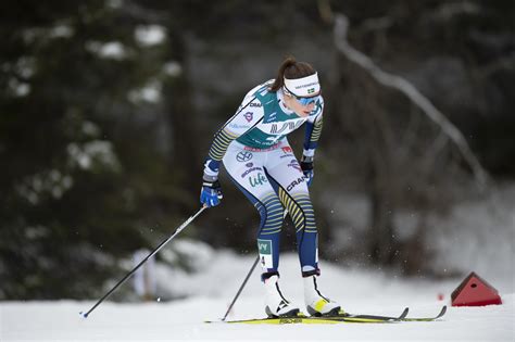 Андерссон эбба / ebba andersson. Ebba Andersson (SWE) - Bildergalerie Ski Tour Trondheim ...