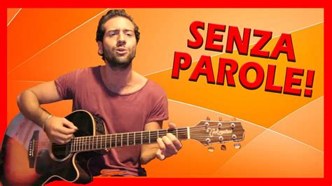 C g c f c g e va bene cosi' senza parole, e va bene cosi'. Tutorial Chitarra "Senza Parole" - Vasco Rossi [Accordi ...