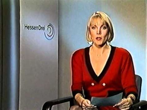 From 2000 to 2013 she took over lotto am wednesday. Heike Maurer Hessen Drei Ansage 1988 - YouTube