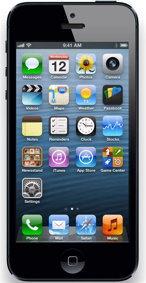The iphone 5 is a smartphone that was designed and marketed by apple inc. Apple iPhone 5