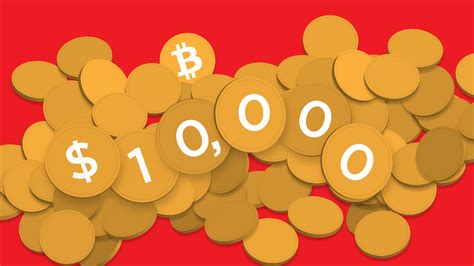 Enter a starting investment value and the bitcoin tool will guess the investment value on the final date. One bitcoin is now worth $10,000 - Powered by InterDigitel