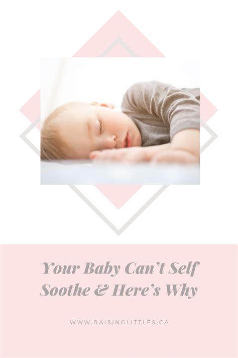 Word origin old englishsōthian 'verify, show to be true', from sōth 'true' (see sooth). Your Baby Can't "Self-Soothe" And Here's Why. - Raising ...