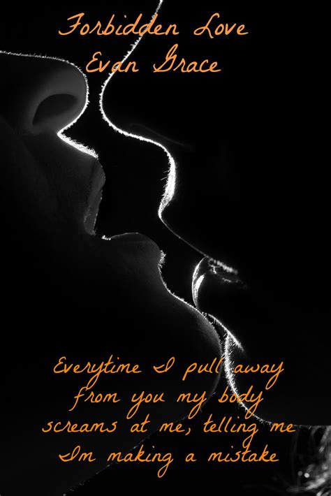 They 2can never be one but the two will always remain 1. Book Flirts: FORBIDDEN LOVE by Evan Grace - RELEASE TOUR ...