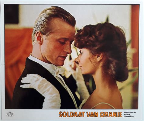 The film received a golden globe nomination for best foreign language film in 1980. Soldaat van Oranje (lobby card Nederland) | Rutger hauer ...