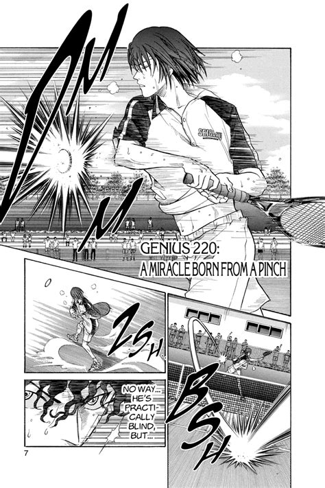 Can the prince gain the respect of his fellow teammates despite his small size and young age? Prince of Tennis Manga Volume 26