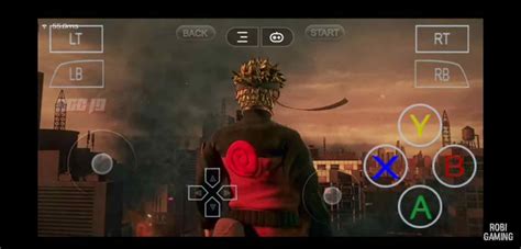 Game bergenre dewasa memang menarik. Cara Main Game Jump Force di Android - BABANG.INFO