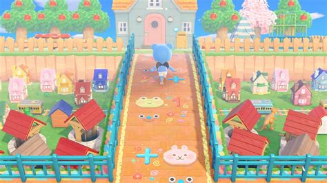 The most fundamental part of animal crossing series customization, however, is the player house, and the new personalization abilities in new horizons have allowed players to make some truly great room designs. Kidcore animal crossing house entrance in 2021 | Animal ...