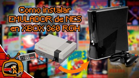 Aquí encontrarás el listado más completo de juegos para xbox 360. Emulador de Nintendo (NES) para Xbox 360 con chip RGH | TU ...