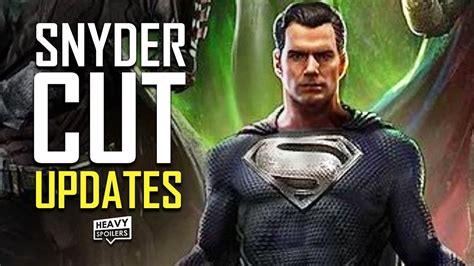 Those are the key questions from the snyder cut ending answered! JUSTICE LEAGUE Snyder Cut Updates: Darkseid Voice Details ...