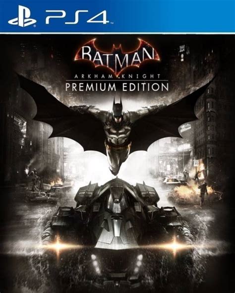 The highly anticipated addition of this. Batman Arkham Knight Premium Edition mas Pase de Temporada ...