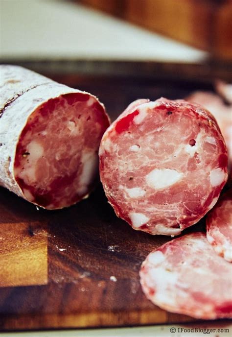 Maybe you would like to learn more about one of these? Homemade Smoked Hard Salami Recipe / How To Smoke Salami ...