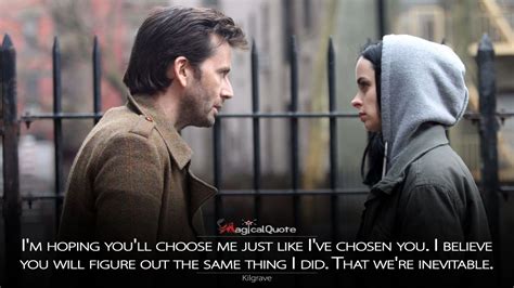 Enjoy browsing the collection of the best quotes by jessica jones, fictional character from tv series. Pin on TV Show Quotes