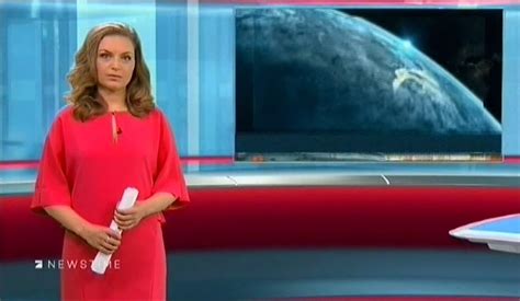 Das ist der junge breaking news sender von puls 4, prosieben austria und sat.1. Stephanie Puls bei 'Newstime' auf ProSieben am 17.05.2017 ...