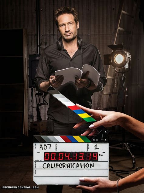 To break the spell of aging. Duchovny Central : EXCLUSIVE: Californication Season 7 ...