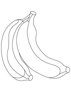Various banana fruits flat icon set. Peeled Banana Drawing at GetDrawings | Free download