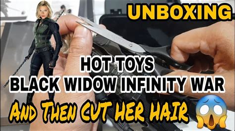 Check spelling or type a new query. UNBOXING LALU POTONG RAMBUT HOT TOYS BLACK WIDOW INFINITY ...