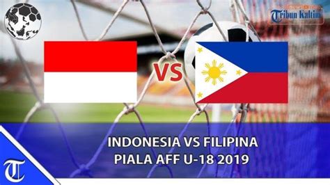 Ikuti terus perkembangan sepakbola baik dalam dan luar negeri hanya di. Live Streaming (Siaran Langsung) SCTV Timnas U-18 Indonesia vs Filipina Jam 15.00, Nonton Lewat ...