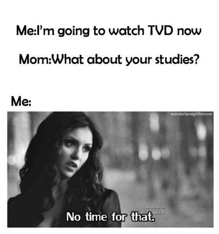 Listen to make sure you are the crazy one now. The Vampire Diaries: Hilarious 10 Katherine Memes That ...