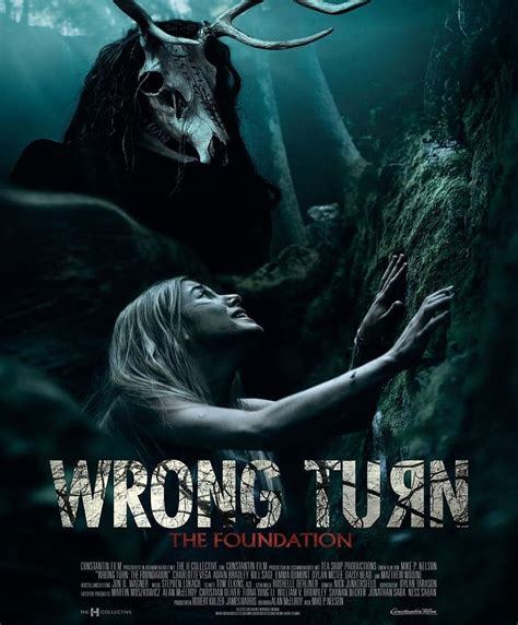 This is my wrong turn (2021) movie review. WRONG TURN (2021) Reviews and overview - MOVIES and MANIA