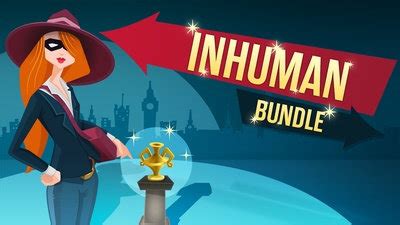 Bundle Stars - Inhuman Bundle - Epic Bundle