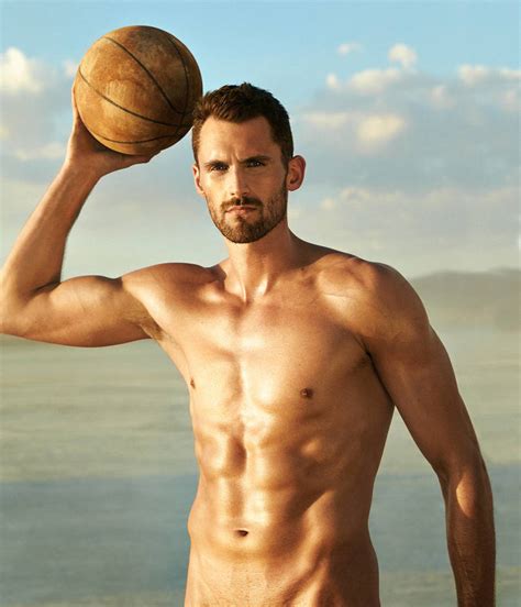 author james baldwin, i feel like said it best: Kevin Love ESPN Body Issue photos