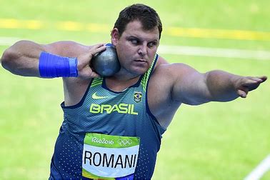 Com um arremesso de 21.31 metros já na segunda tentativa, ele não vai precisar fazer um terceiro arremesso. GP Brasil de Atletismo tem atrações olímpicas no arremesso ...