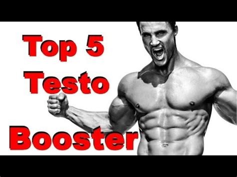 Vor langer zeit wurde sie nur zur. Top 5 Testo Booster - Lebensmittel die Testosteron erhöhen ...