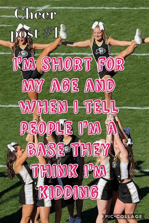 Cheer **customize** need to customize something for your specific career. Top 100 Famous Cheerleading Quotes About Competition, Tough & Hard Work - Segerios.com