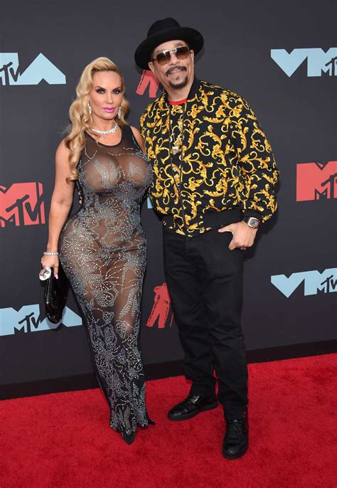 At the age of 10, she with her family. Coco Austin Attends the 2019 MTV Video Music Awards at ...