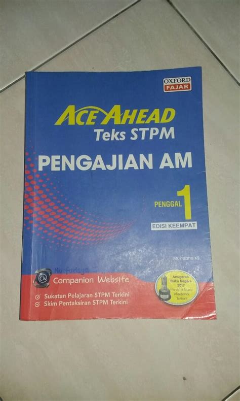 Inisiatif menjadikan buku teks geografi tingkatan 2 ini ke bentuk digital ini bukan sahaja bermanfaat dan memudahkan orang ramai tetapi juga menjimatkan kos mencetak buku teks untuk para pelajar. Buku Teks Pengajian Am Pdf