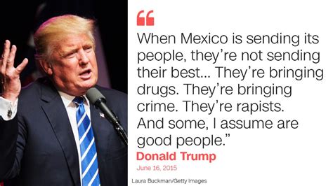 All of the women on the apprentice flirted with to further his stance on immigration, trump chose to clarify any suspicions americans may have had about the mexicans hoping to cross their. Las jaulas donde Trump encierra a taquitos indocumentados ...