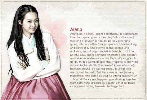 Magistrate's chronicle / tale of arang. ARANG AND THE MAGISTRATE~KoReaN DraMa RevieW ~ Miss BaNu StoRy