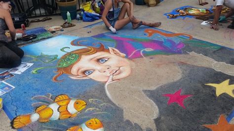 Manna conejo valley food bank. 8th Annual Ventura Art & Street Painting Festival Benefits ...