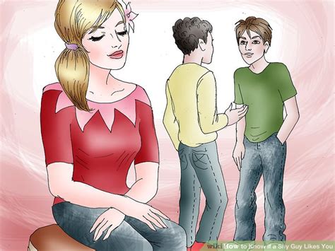 Jul 07, 2021 · perhaps you already know the guy is a womanizer but you still have a crush on him, and you're asking me how will you know if he likes you. How to Know if a Shy Guy Likes You: 15 Steps (with Pictures)