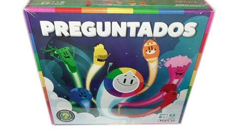 Maybe you would like to learn more about one of these? EDUCANDOJUGUETERIA | Preguntados Popular Juego De Mesa ...